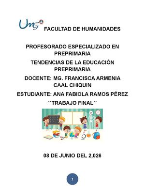 Trabajo Final Umg 2026