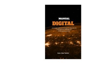 Manual De Actividades