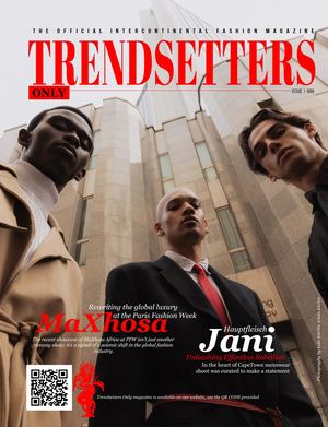 Trendsetters  Issue 008
