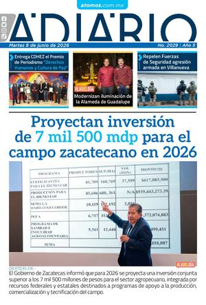 ÁDiario edición 2030