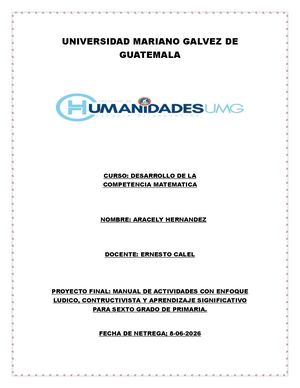 Actividades
