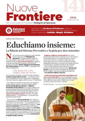 Pordenone Nuove Frontiere 2026