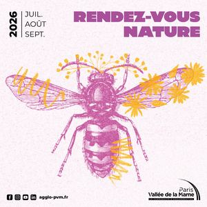 Rendez-vous nature ! Juillet - Août - Septembre 2026
