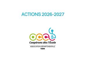 Actions Occe 2026 27