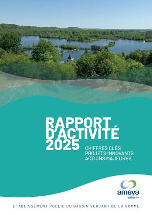 Rapport d'activité Ameva 2025