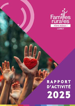 Rapport d'activité 2026