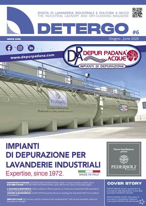 Detergo Magazine Giugno 2026