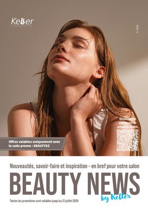 Beauty News By Keller no. 2