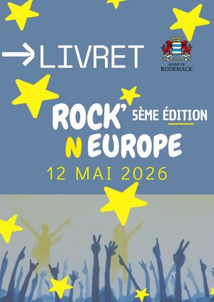 Livret Fete De L'europe 2026 Compressed