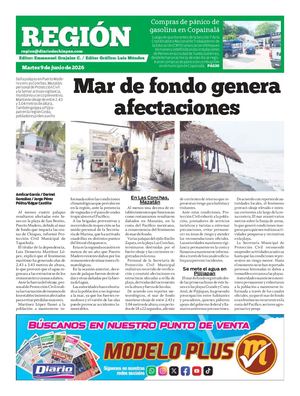 Region Martes 09 De Junio 2026