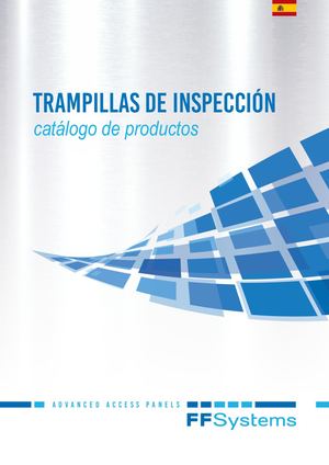 Ncc Mayo Catálogo Trampillas De Inspección 2025