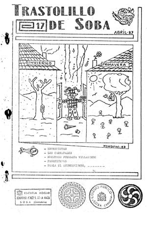 Trastolillo 17
