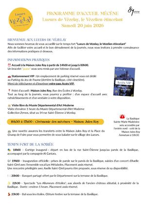Lueurs 20juin Programme Mecene