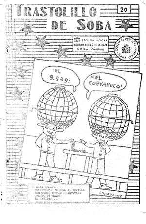 Trastolillo 20
