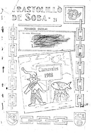Trastolillo 21