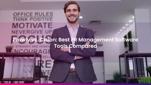 Prowly vs. Cision: Best PR Management Software Tools Compared