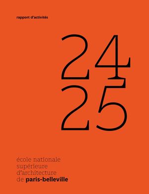 rapport d'activité 2024-2025