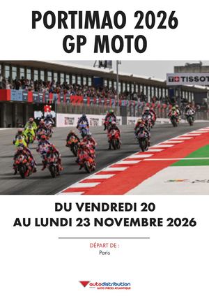 Book Voyage Gp Portimao 2026