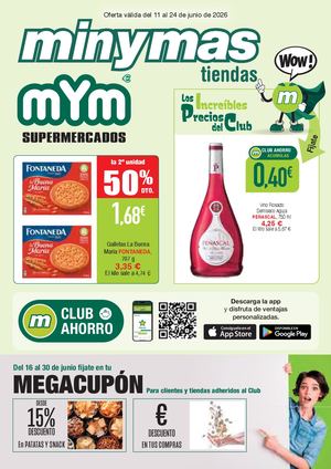 Oferta válida del 11 al 17 de junio