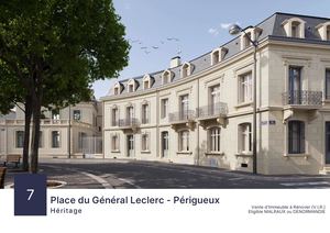 Plaquette Périgueux Msa