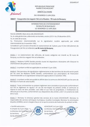 90 Route De Bucquoy