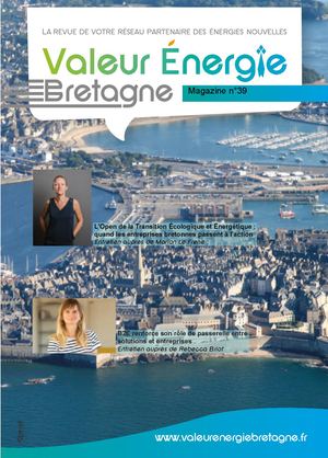 Magazine Valeur énergie Bretagne n°39