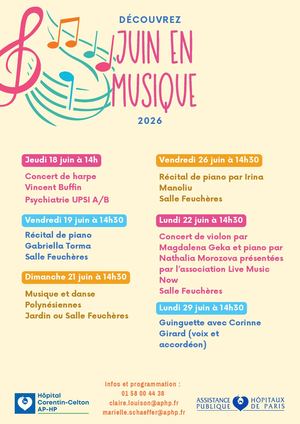 Juin En Musique (2)