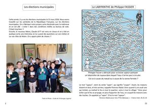 P 2 23 Election Avec Ecole Labyrinthes Word Juin 26