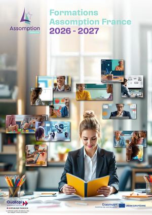 Catalogue De Formations 2026 2027