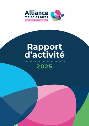 Rapport d'activité AMR 2025