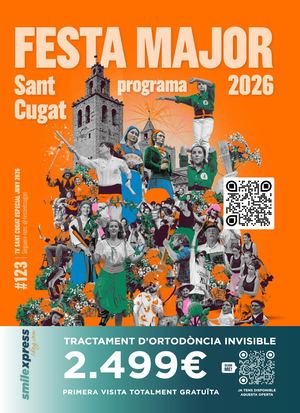 Sant Cugat Magazine #123 juny 2026