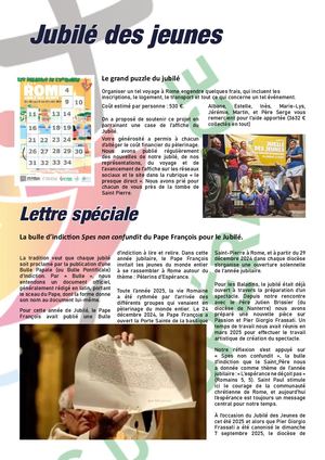 Jubilé des Jeunes à Rome