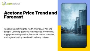 Acetone Price, Index, Chart, Market Analysis