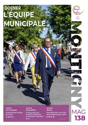 Magazine municipal N°138 Mai 2026