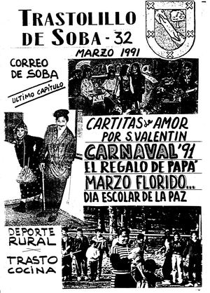Trastolillo 32