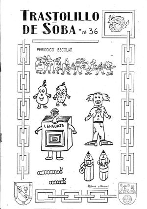Trastolillo 36