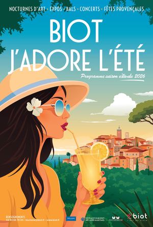Biot J'adore L'été 2026