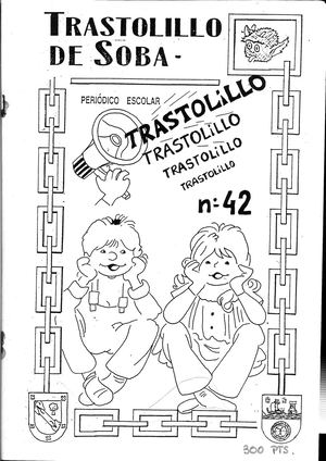 Trastolillo 42
