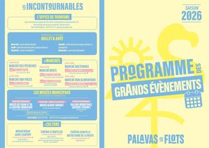 Programme Grands Évènements