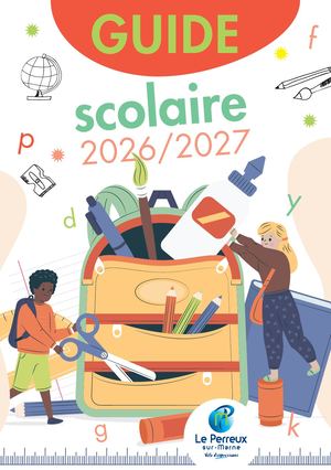 Guide scolaire 2026-2027