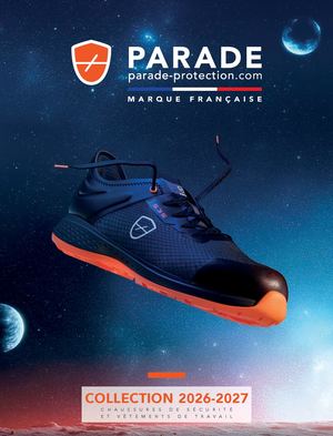 Catalogue Parade 2026-2027