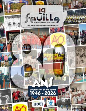 BM La Feuille 123 Juin