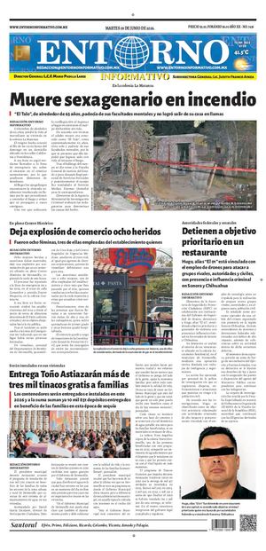 Entorno Informativo 090626