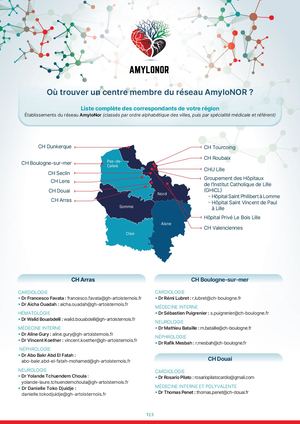 Reseau Amylonor - BAYER