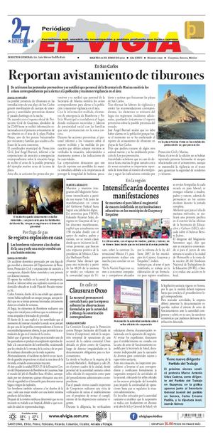 09 de junio del 2026