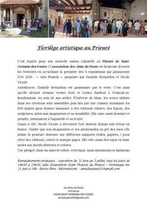 Communique Presse Expo Juin