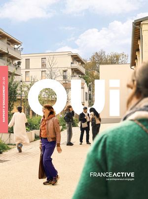 Rapport Engagement 2025-2026 de France Active