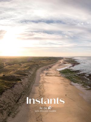Magazine Instants 2025 Ile de Ré FR