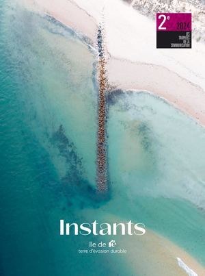 Magazine Instants Ile de Ré 2024 (FR)