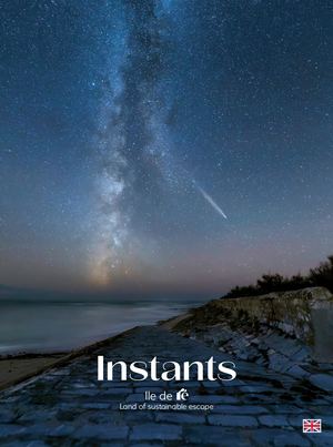 ‘Instants’ Magazine 2026 Île de Ré (EN)